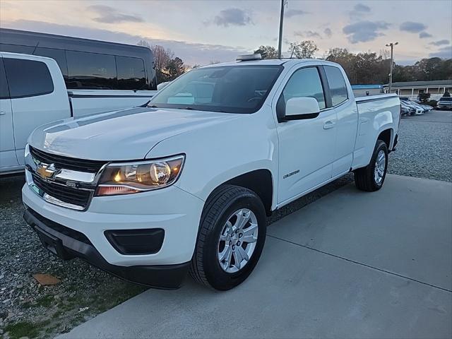 2020 Chevrolet Colorado