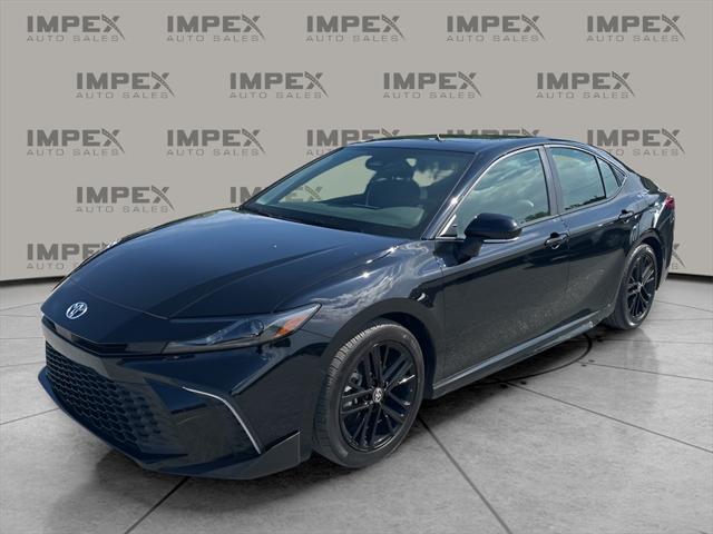 2025 Toyota Camry