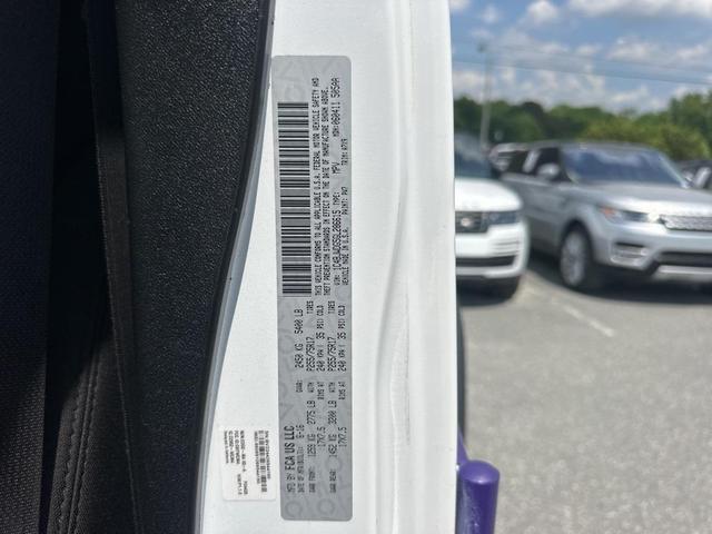 Photo of 2016 Bright White Clearcoat Jeep Wrangler Unlimited
