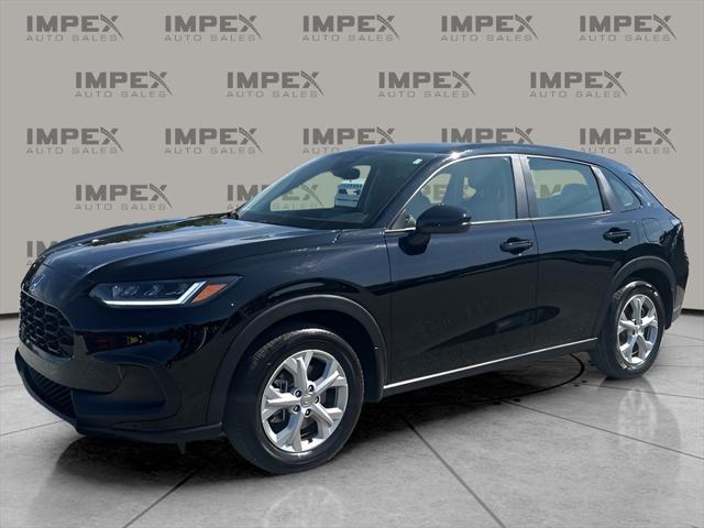 2025 Honda HR-V