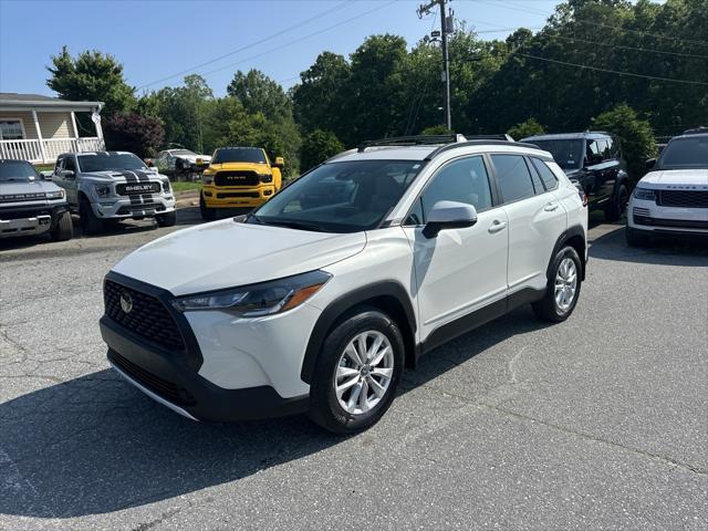 2022 Toyota Corolla Cross