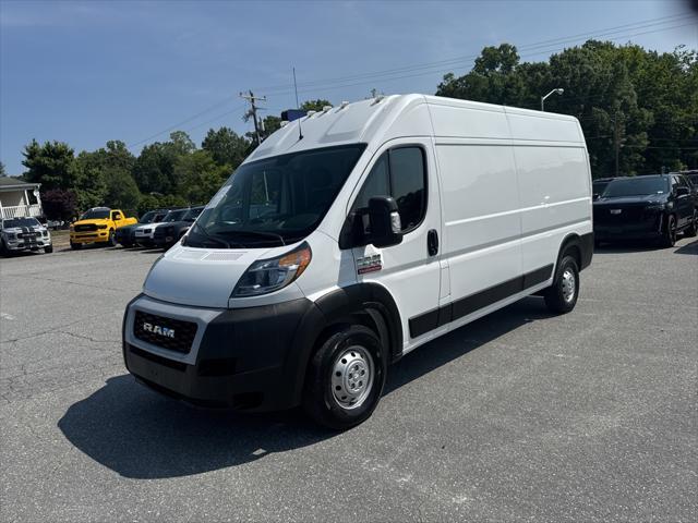 2021 RAM Promaster 2500