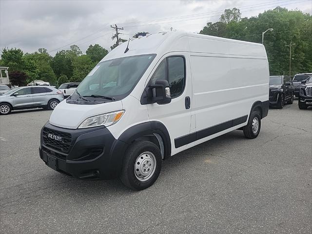 2023 RAM Promaster 2500