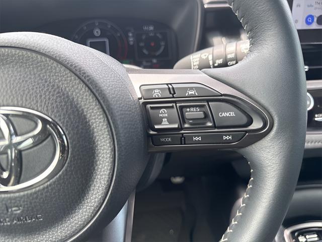 Photo of 2024 Supersonic Red Toyota GR Corolla