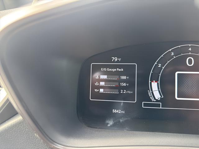 Photo of 2024 Supersonic Red Toyota GR Corolla