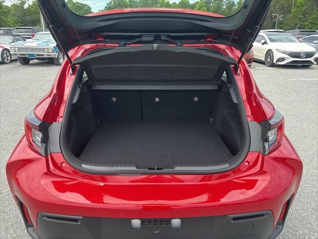 Photo of 2024 Supersonic Red Toyota GR Corolla