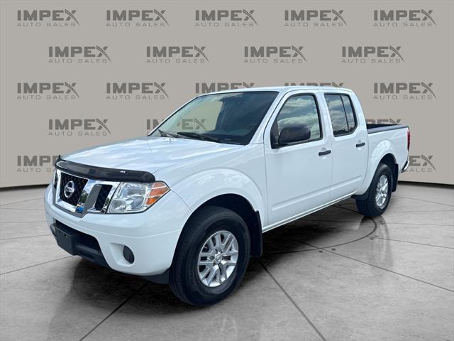 2019 Nissan Frontier