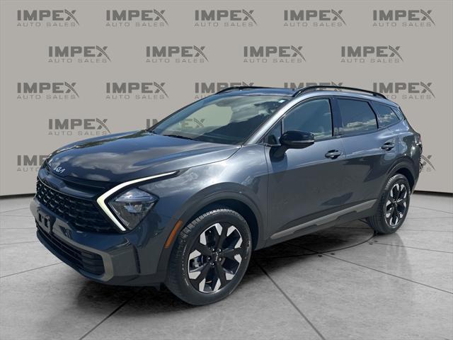 2023 Kia Sportage