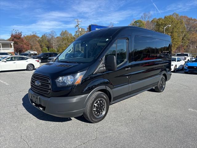 2017 Ford Transit-350