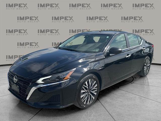 2024 Nissan Altima
