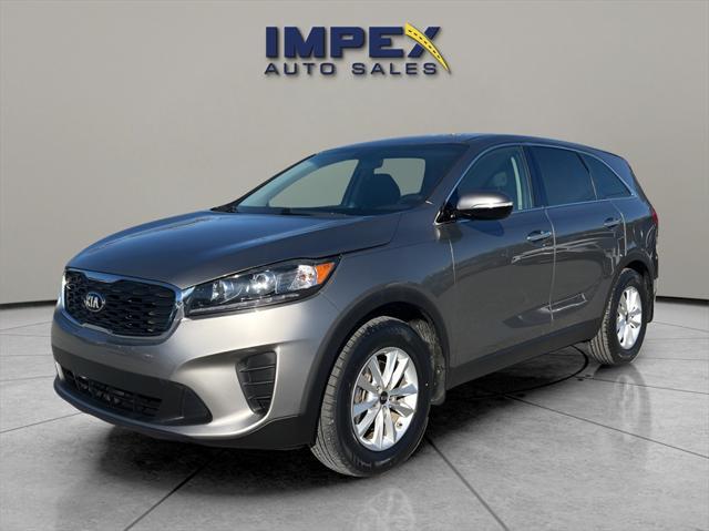 2019 Kia Sorento