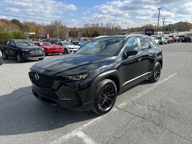 2024 Mazda Cx-50