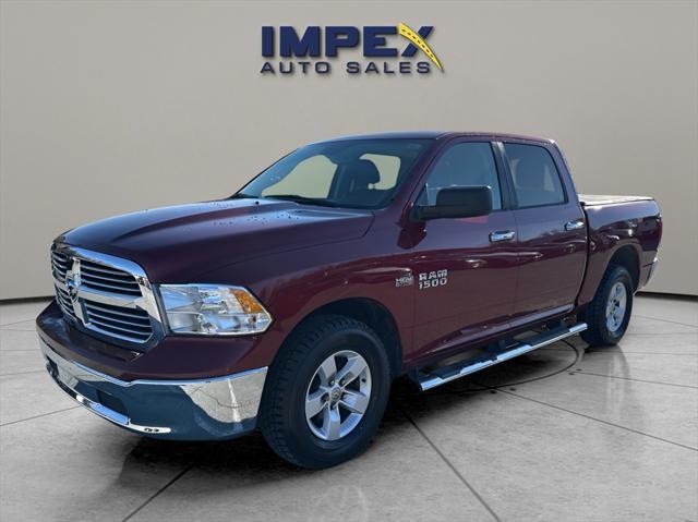 2015 RAM 1500