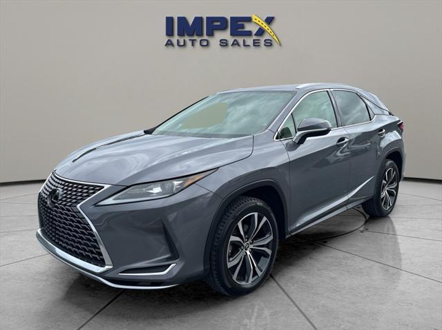 2021 Lexus Rx 350