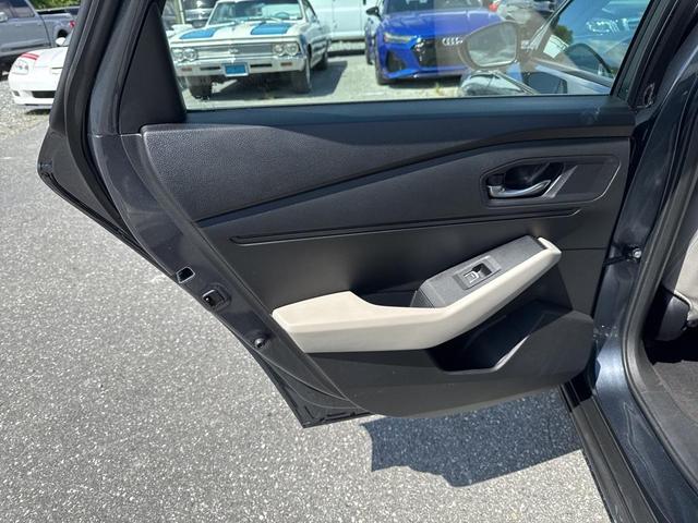 Photo of 2023 Meteorite Gray Metallic Honda Accord