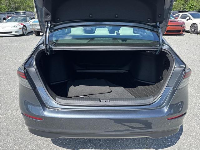 Photo of 2023 Meteorite Gray Metallic Honda Accord