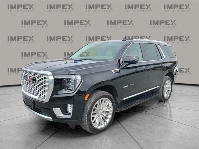 2023 GMC Yukon