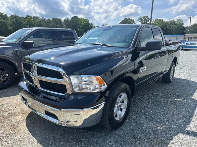 2024 RAM 1500 Classic