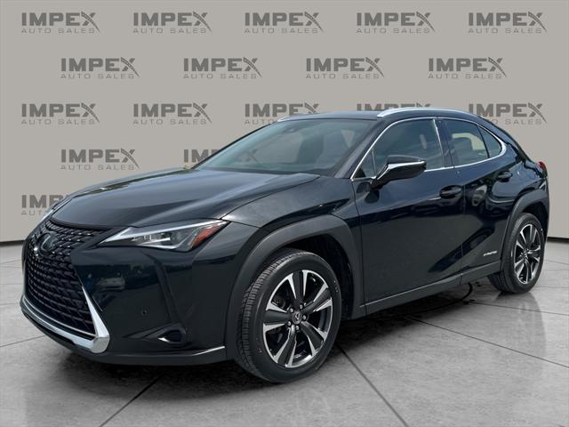 2021 Lexus Ux 250h
