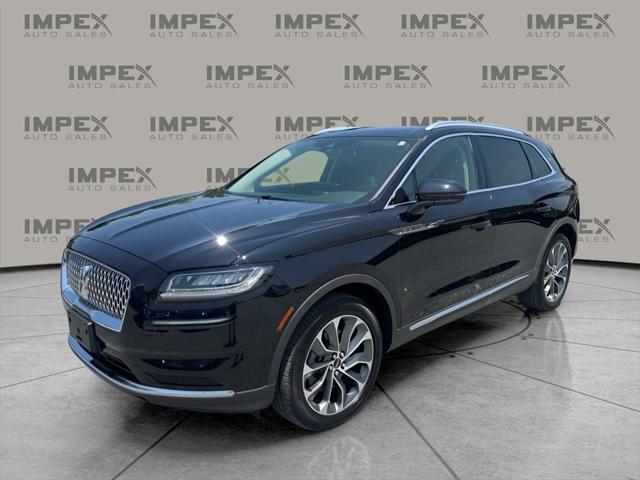 2023 Lincoln Nautilus