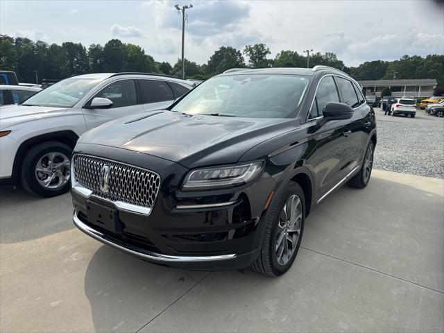 2023 Lincoln Nautilus