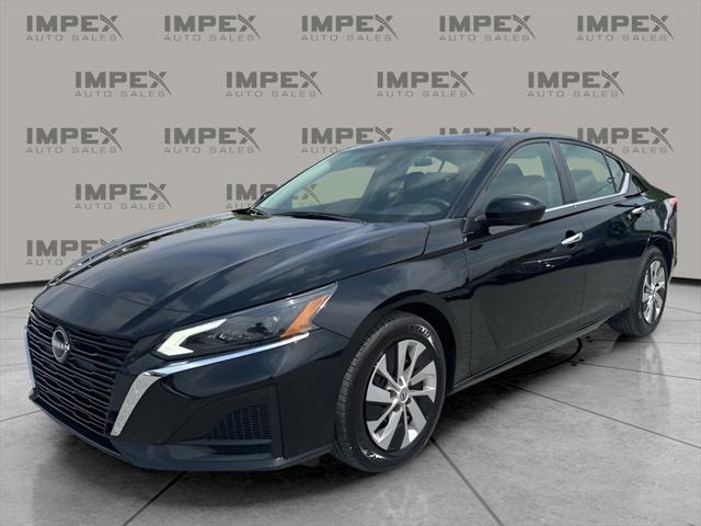 2023 Nissan Altima