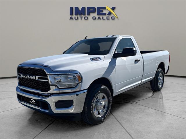 2022 RAM 3500