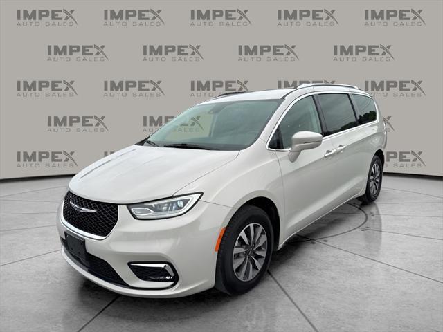 2021 Chrysler Pacifica