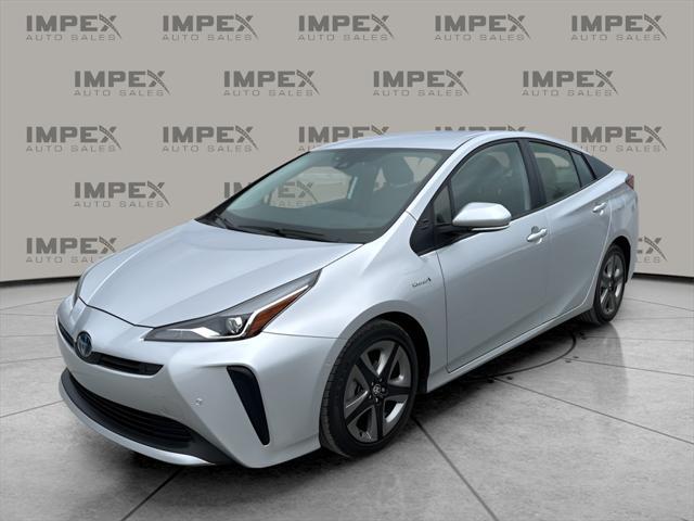 2021 Toyota Prius