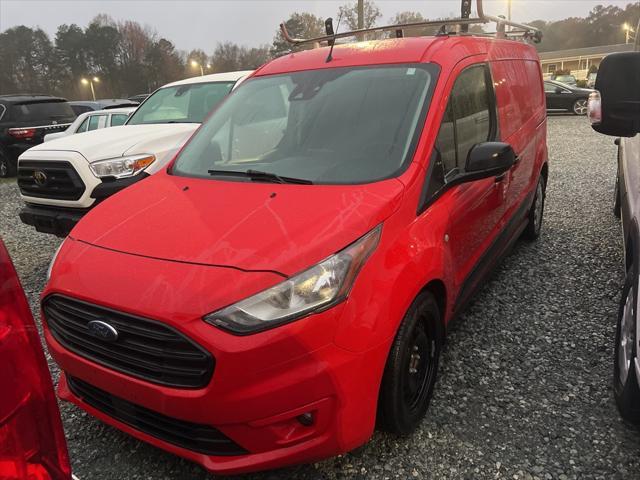 2020 Ford Transit Connect