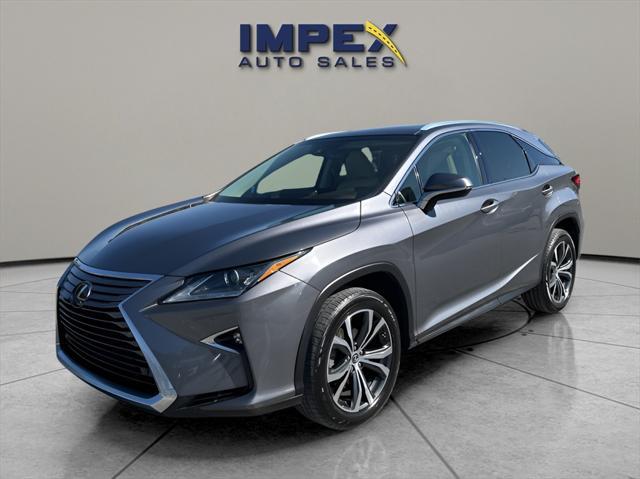 2019 Lexus Rx 350