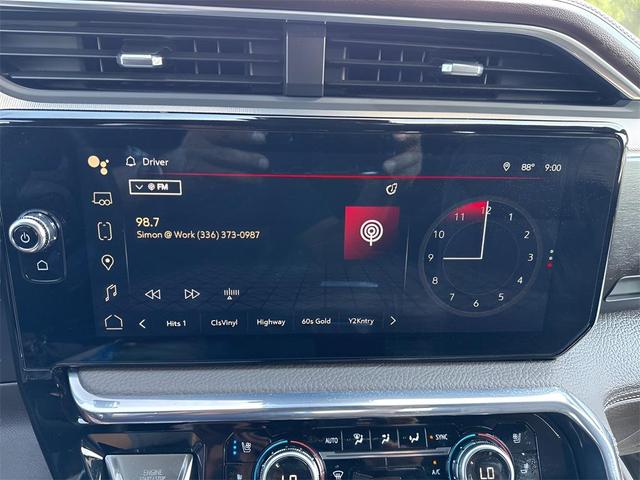 Photo of 2024 White Frost GMC Sierra 3500