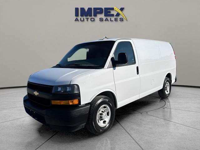 2018 Chevrolet Express 2500