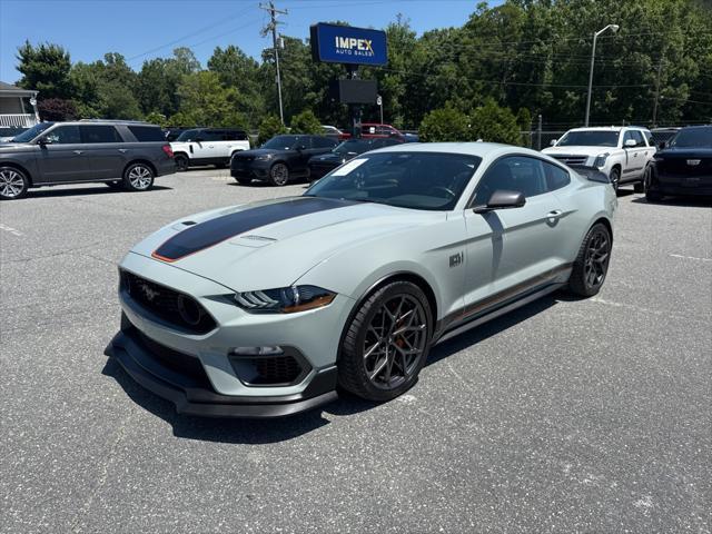 2022 Ford Mustang