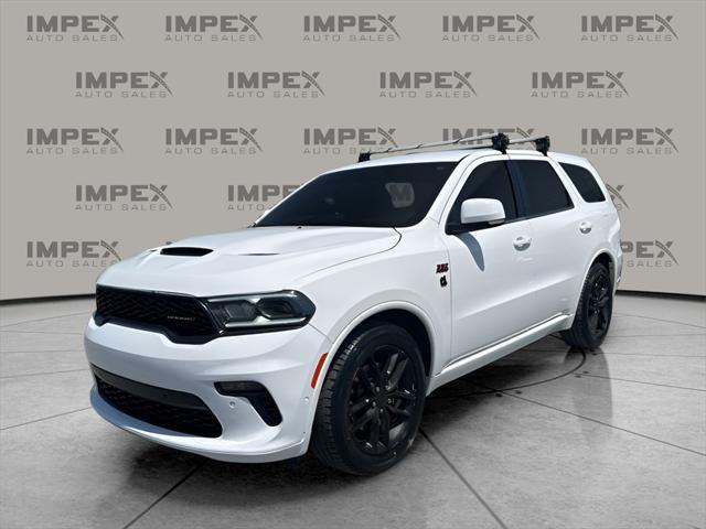 2022 Dodge Durango