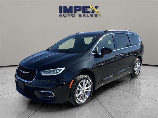 2021 Chrysler Pacifica