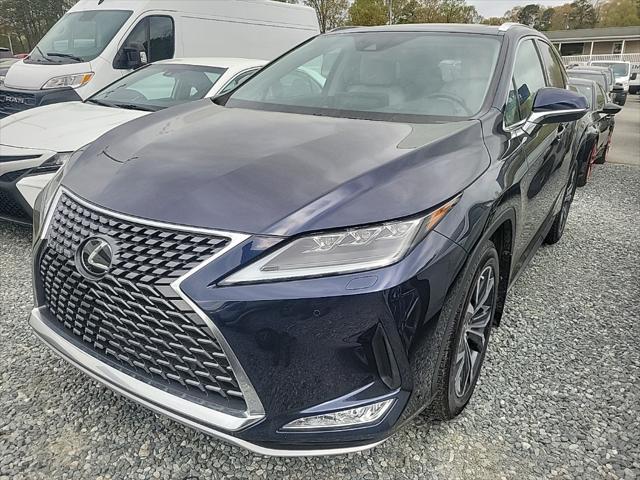 2022 Lexus Rx 350