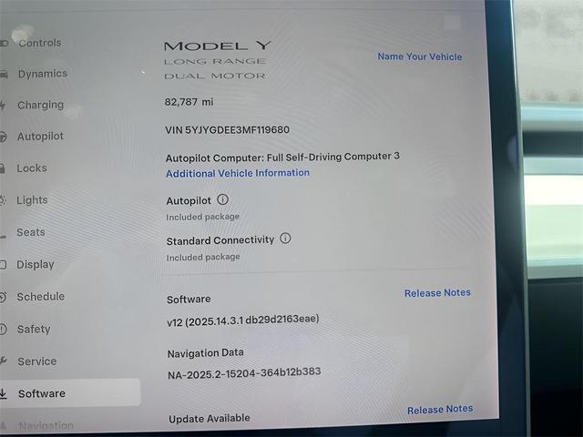 Photo of 2021 Pearl White Multi-Coat Tesla Model Y