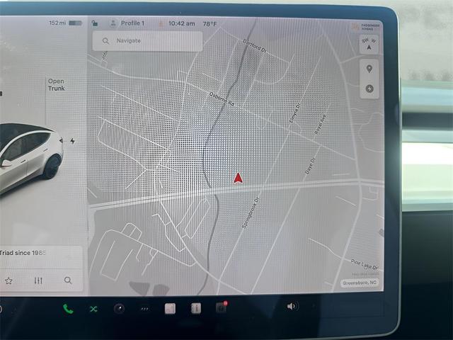 Photo of 2021 Pearl White Multi-Coat Tesla Model Y