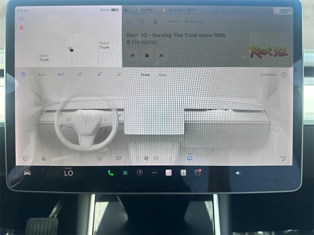 Photo of 2021 Pearl White Multi-Coat Tesla Model Y