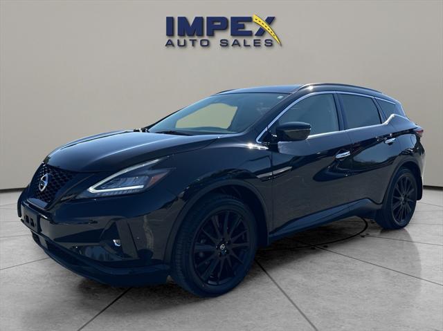 2022 Nissan Murano