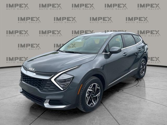 2024 Kia Sportage