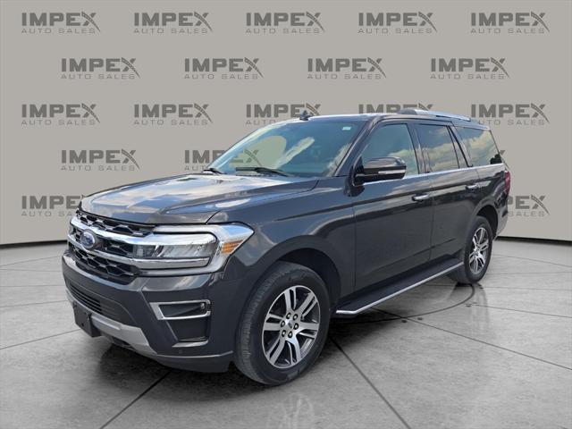 2022 Ford Expedition