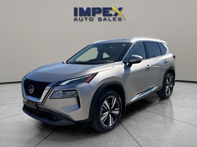 2021 Nissan Rogue