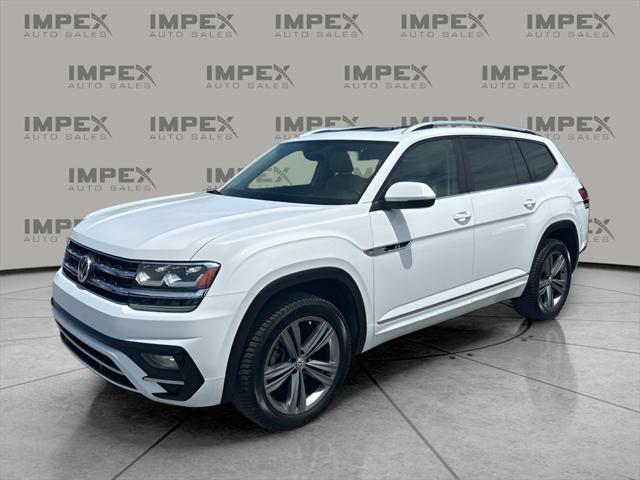 2019 Volkswagen Atlas