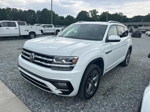 2019 Volkswagen Atlas
