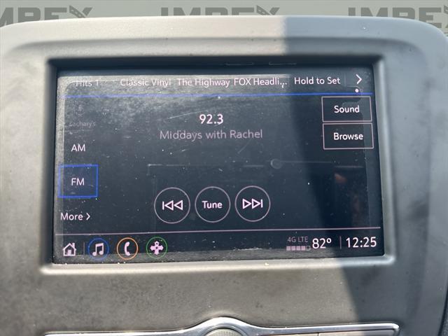 Photo of 2022 Seaglass Blue Metallic Chevrolet Equinox