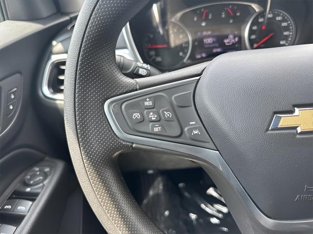 Photo of 2022 Seaglass Blue Metallic Chevrolet Equinox