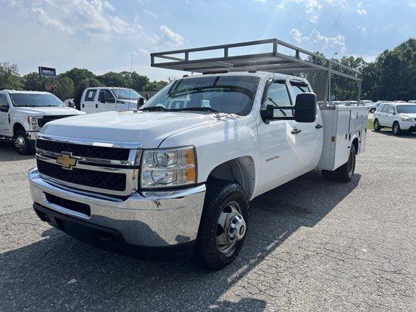2013 Chevrolet Silverado 3500