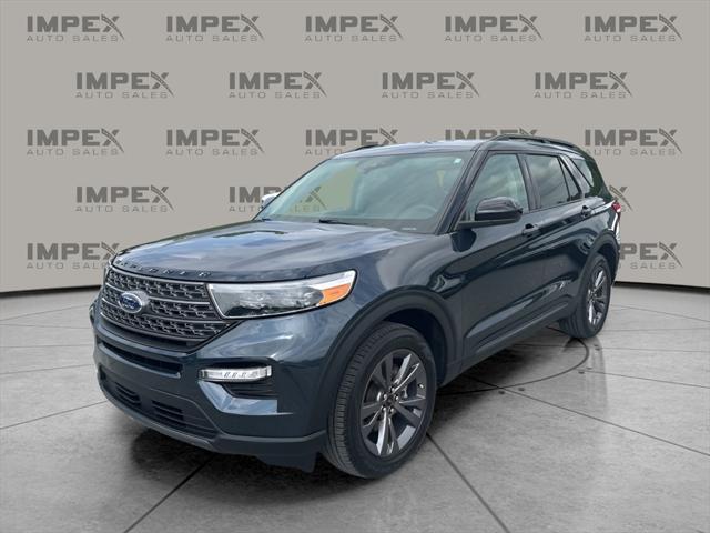 2023 Ford Explorer